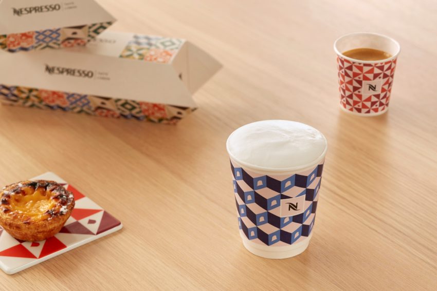 Nespresso Chiado