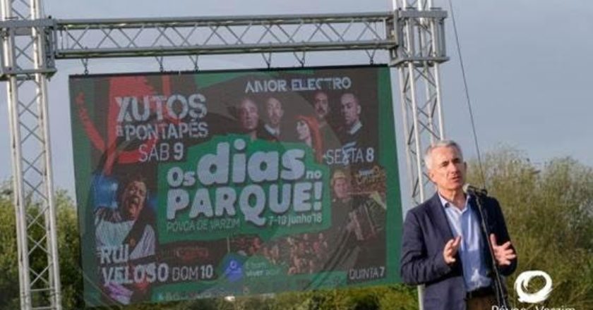 n’Os dias no Parque