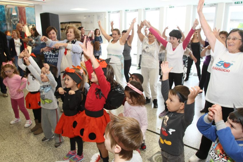 A Câmara Municipal de Palmela e os parceiros assinalam o Dia Europeu da Solidariedade e Cooperação Entre Gerações, 29 de abril, com a iniciativa “Palmela Gerações 2018”, a realizar no Mercado Municipal de Pinhal Novo.