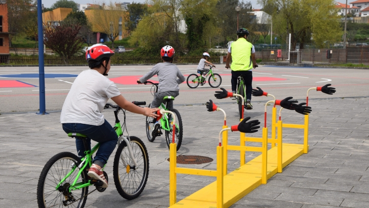 Dia Mundial da Bicicleta