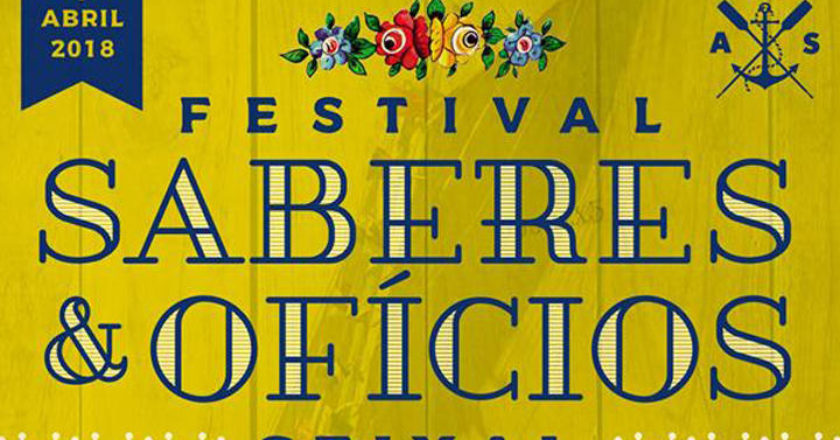 Festival Saberes & Ofícios