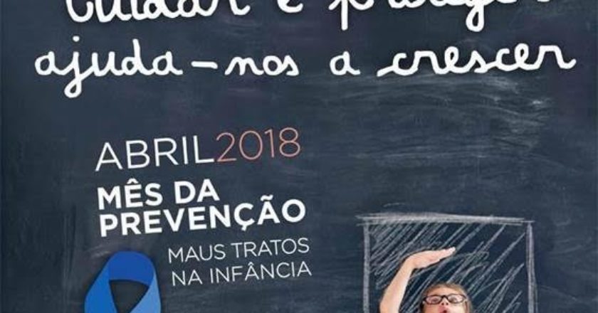 A Comissão de Proteção de Crianças e Jovens (CPCJ) da Póvoa de Varzim, com o apoio da Câmara Municipal, está a promover, pelo terceiro ano consecutivo, um conjunto de iniciativas no âmbito da Campanha do Mês da Prevenção dos Maus-Tratos na Infância.