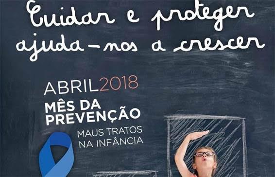 A Comissão de Proteção de Crianças e Jovens (CPCJ) da Póvoa de Varzim, com o apoio da Câmara Municipal, está a promover, pelo terceiro ano consecutivo, um conjunto de iniciativas no âmbito da Campanha do Mês da Prevenção dos Maus-Tratos na Infância.