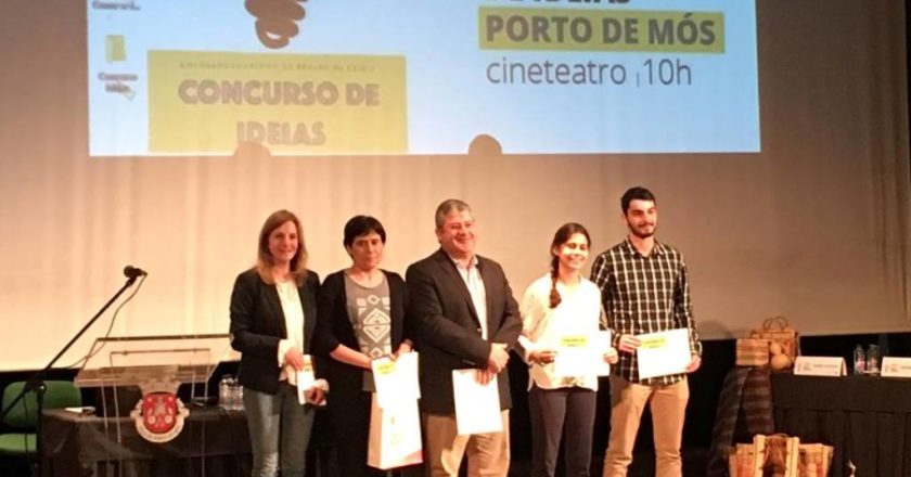 final municipal de ideias de empreendedorismo