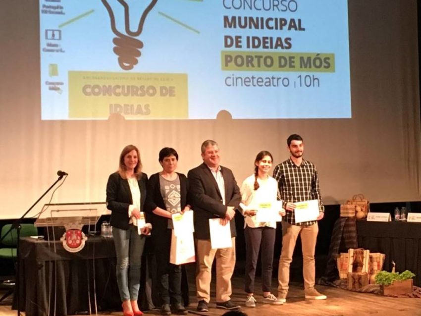 final municipal de ideias de empreendedorismo