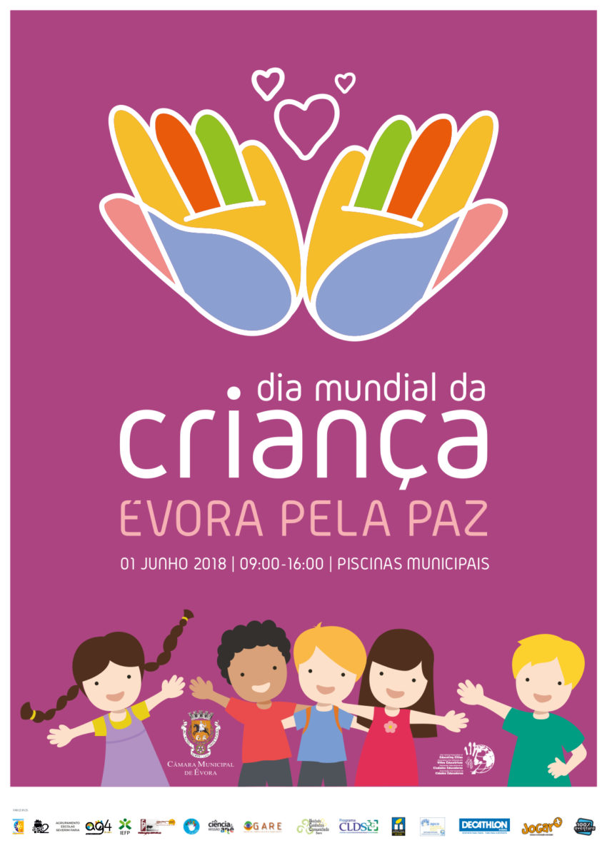 Dia Mundial da Criança