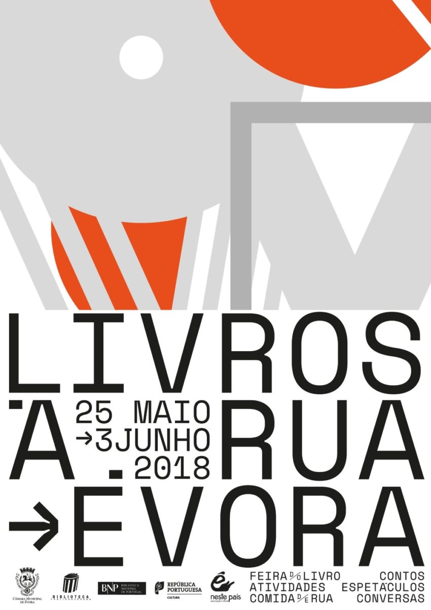 “Livros à Rua”