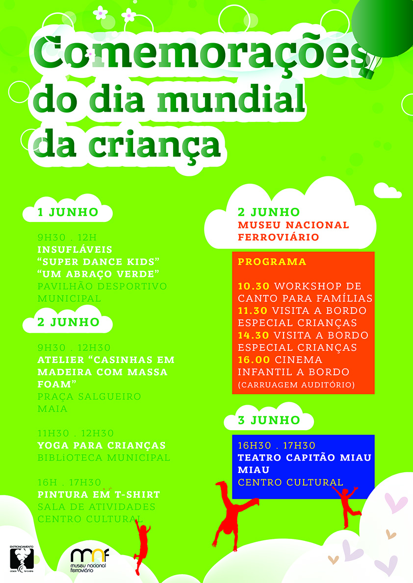 Dia Mundial da Criança