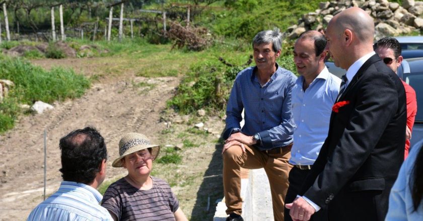 Município de Penafiel inaugurou várias obras em Rans