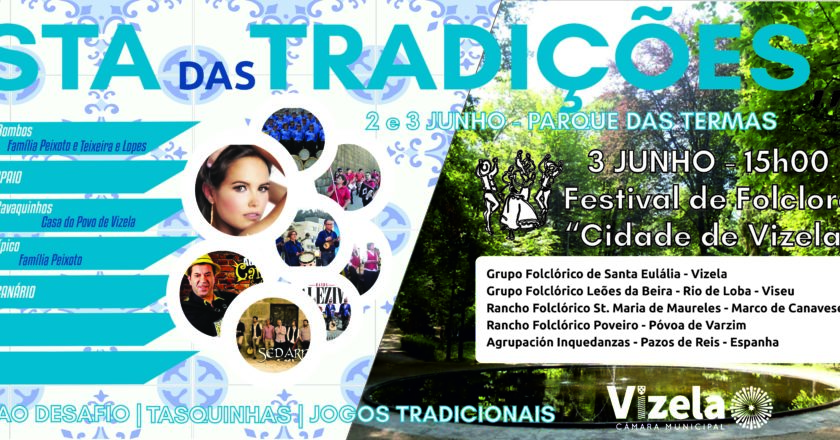 Festa das Tradições em Vizela