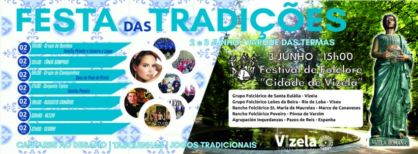 Festa das Tradições em Vizela