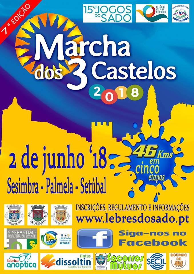 Marcha dos 3 Castelos