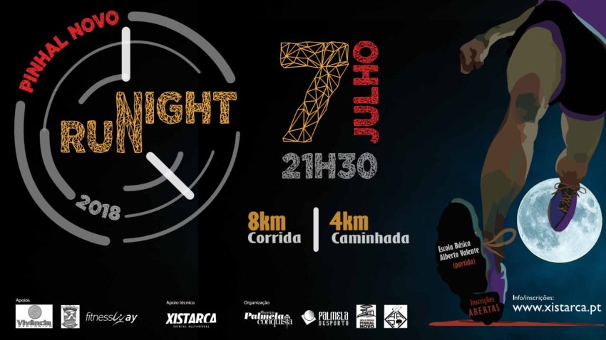 2.º Pinhal Novo Night Run