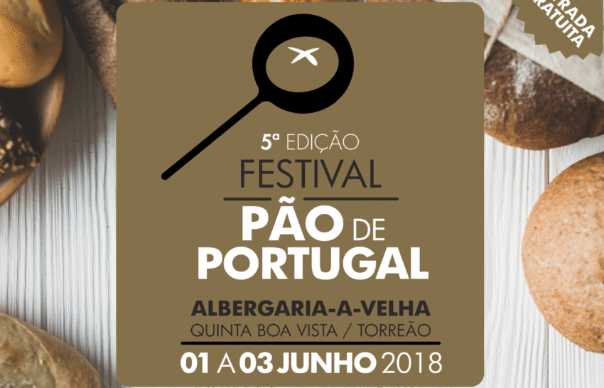 Festival Pão de Portugal