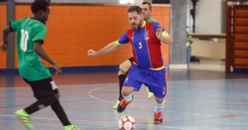 Campeonato Nacional de Futsal de Surdos