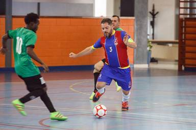 Campeonato Nacional de Futsal de Surdos