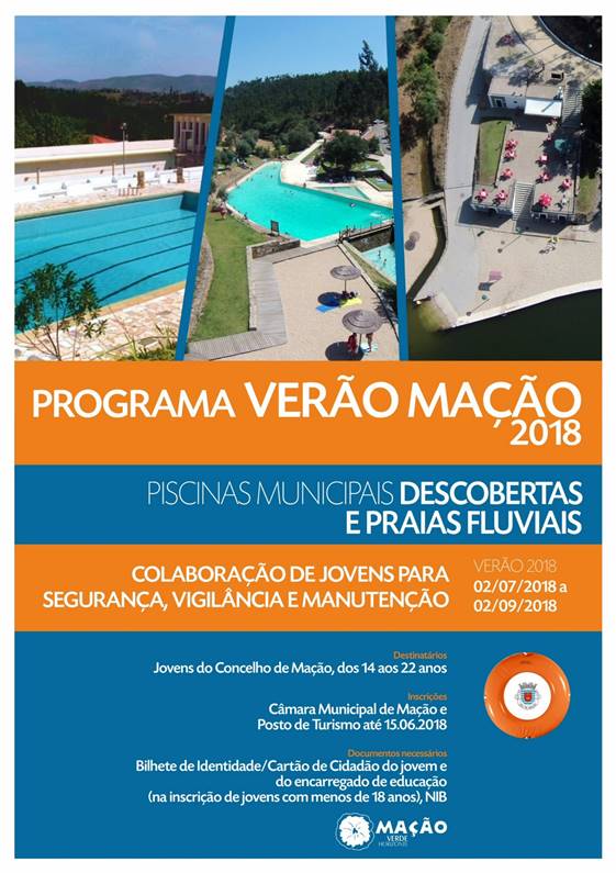 Verão Mação 2018