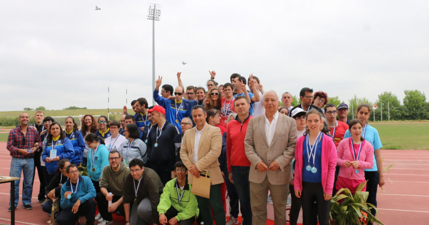 Atletismo adaptado juntou dezenas em Elvas