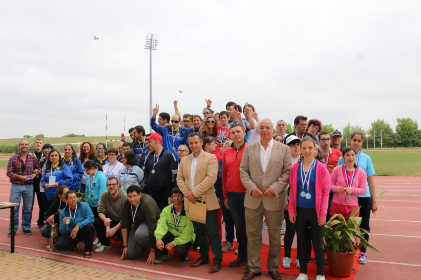 Atletismo adaptado juntou dezenas em Elvas