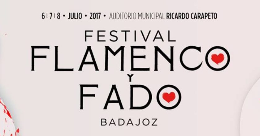 Festival Flamenco y Fado - Badajoz 2018