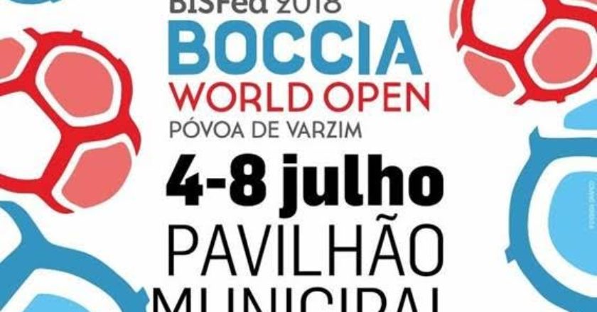 Boccia World Open