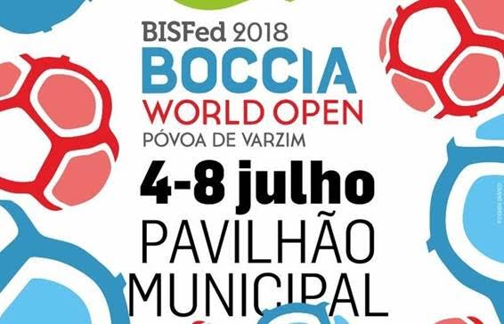 Boccia World Open