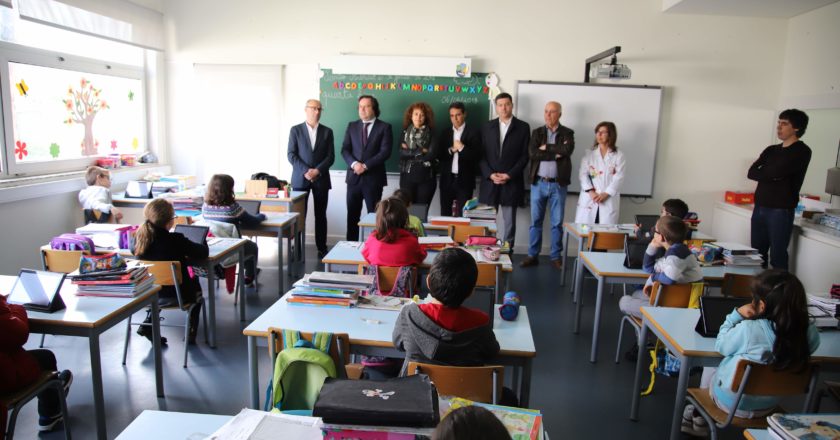 Câmara de Vizela entrega tablets em todas escolas básicas do Concelho