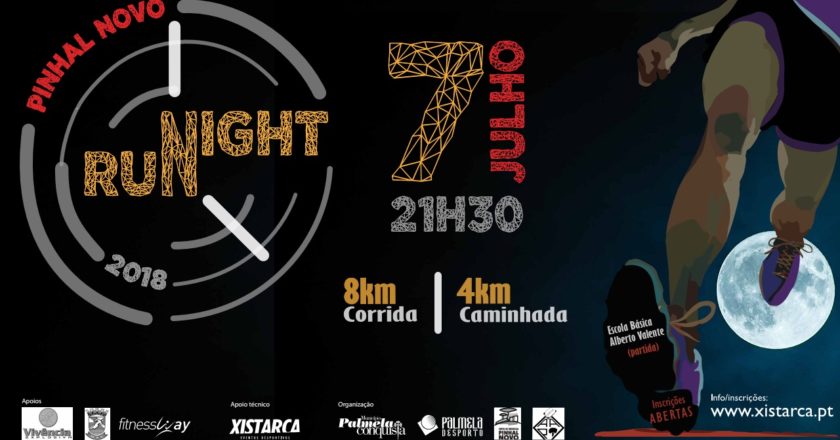 Pinhal Novo Night Run