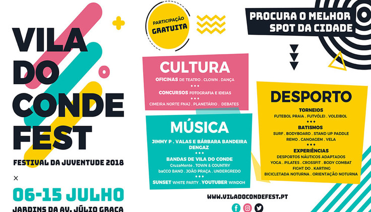 Vila do Conde Fest