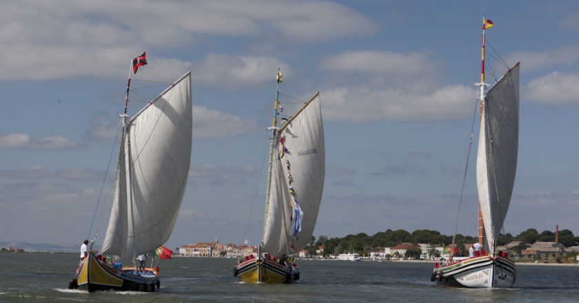 Baía do Seixal recebe Festival Náutico