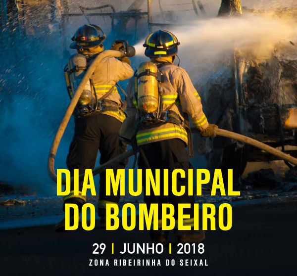 Dia Municipal do Bombeiro