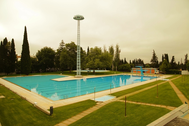 Piscinas Municipais descobertas