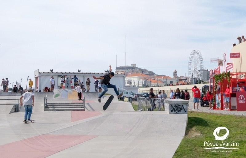 Skate Parque