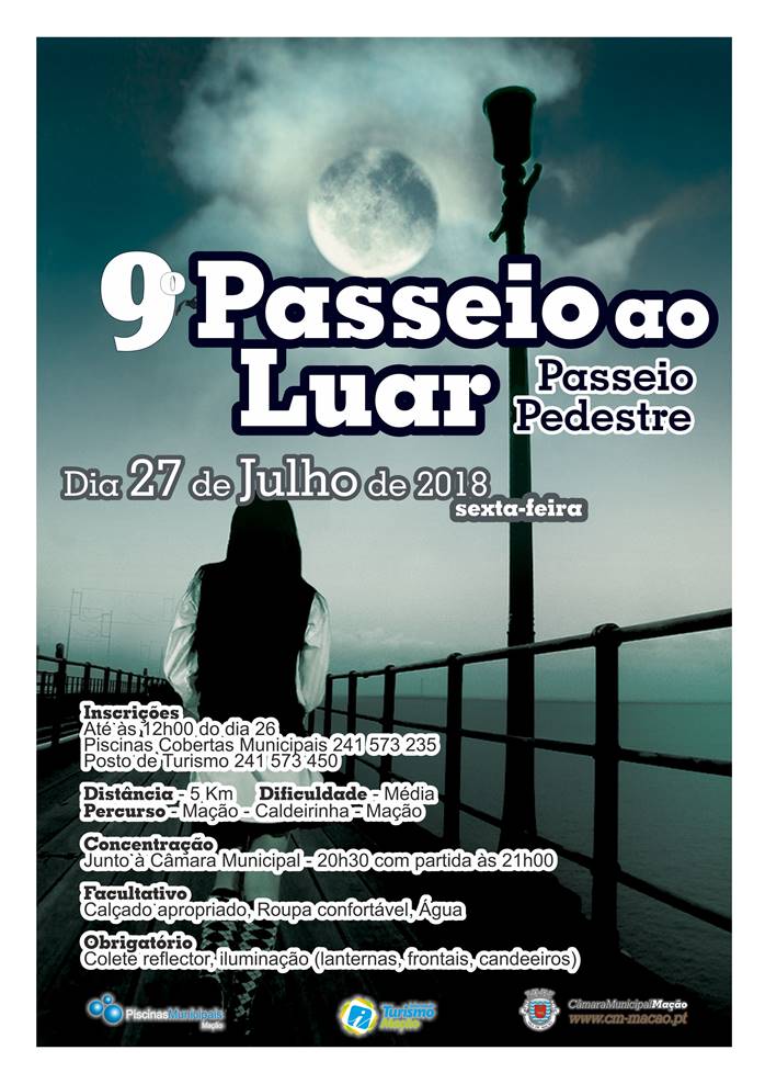 Passeio Pedestre