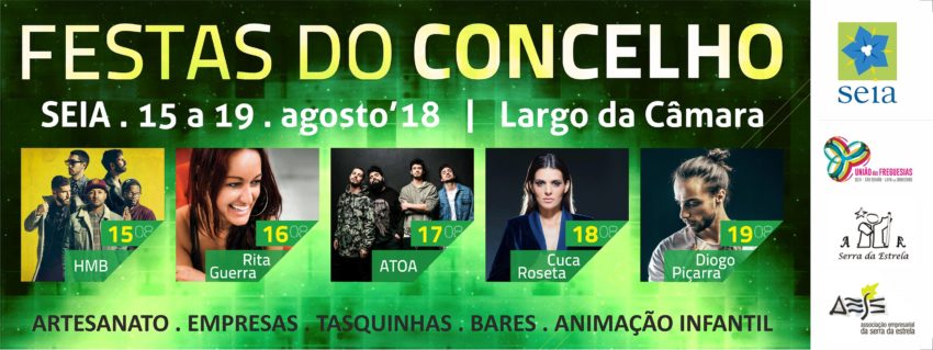 Festas do Concelho