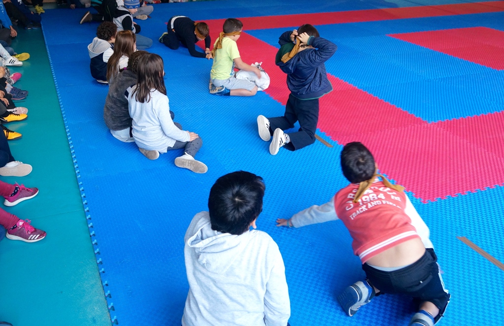 Atividades de enriquecimento curricular desde o primeiro dia de aulas para todos os alunos em S. João da Madeira