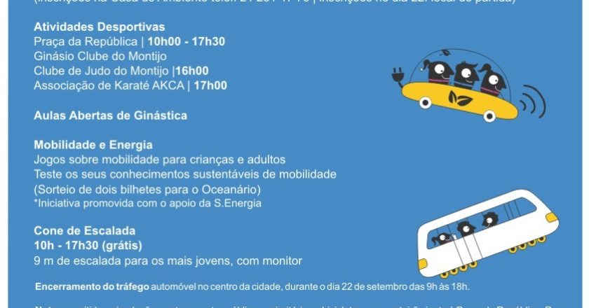 Dia Europeu Sem Carros