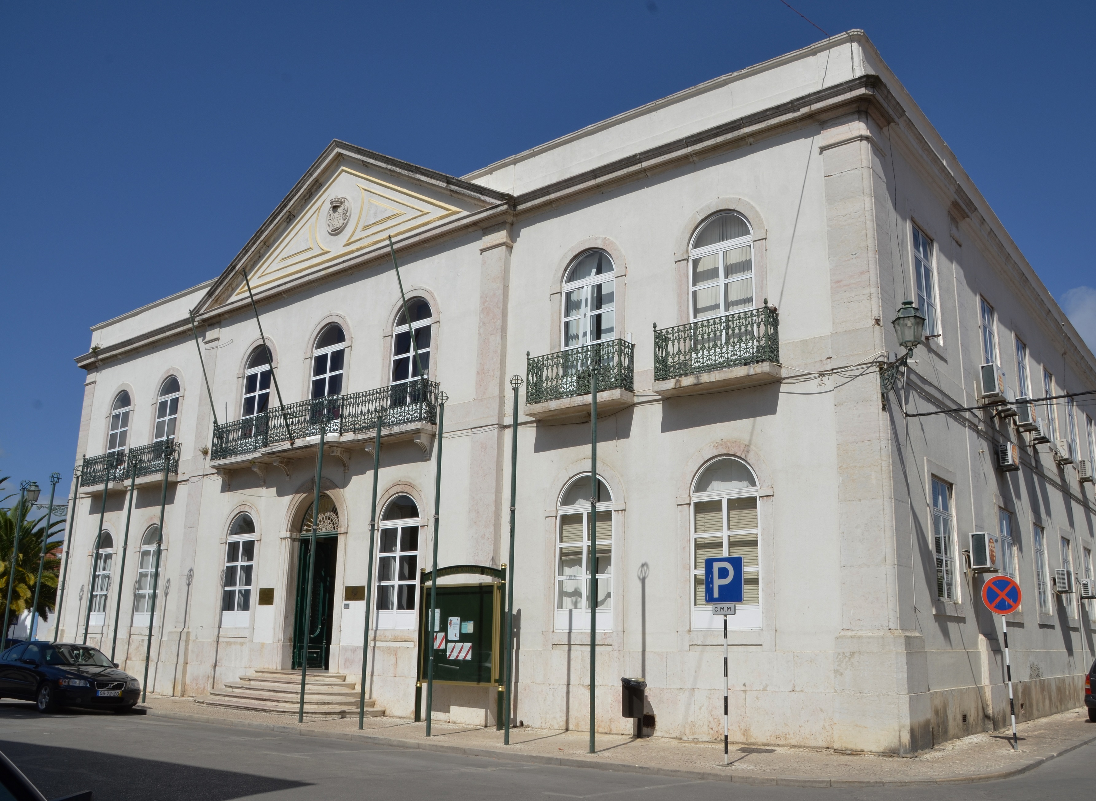 Situação Económica financeira do município do Montijo  é estável