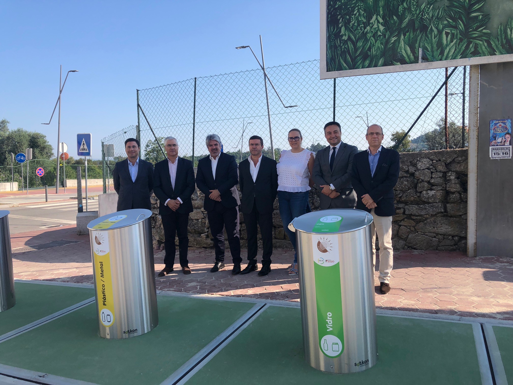 Investimento de um milhão de euros na recolha de resíduos domésticos em Mangualde
