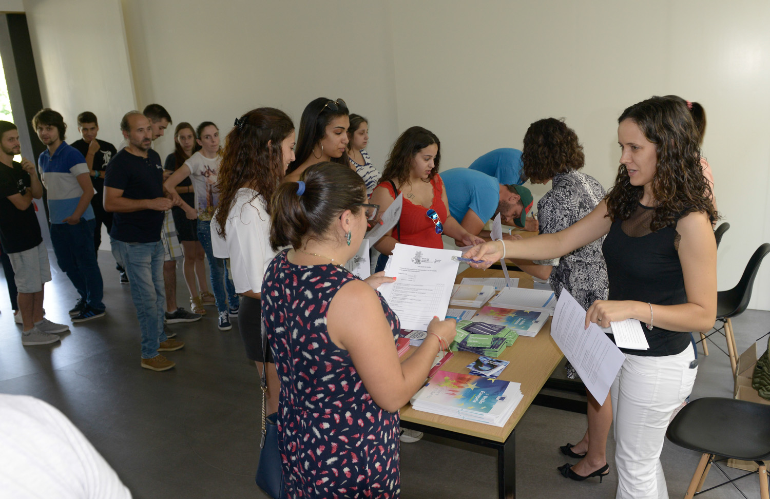 Volta de Apoio ao emprego em Celorico de Basto