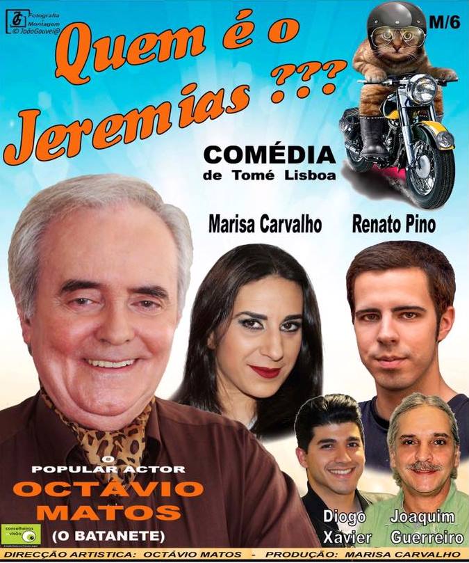 Quem é o Jeremias?