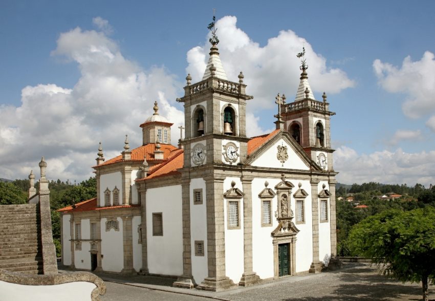 Nossa Senhora de Porto D’Ave