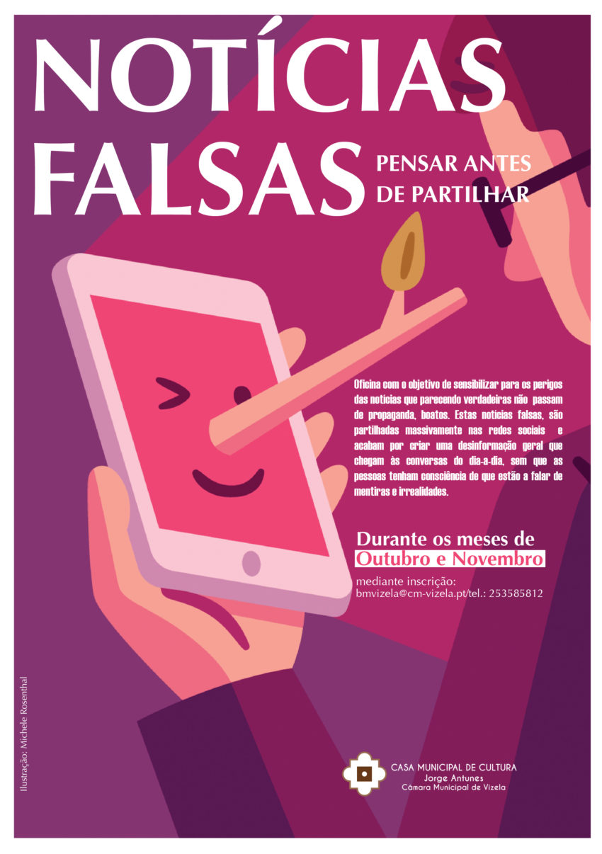 Notícias falsas