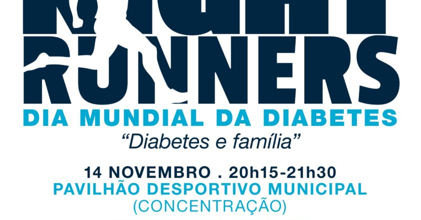 Dia Mundial da Diabetes