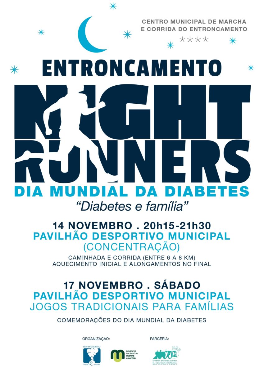 Dia Mundial da Diabetes