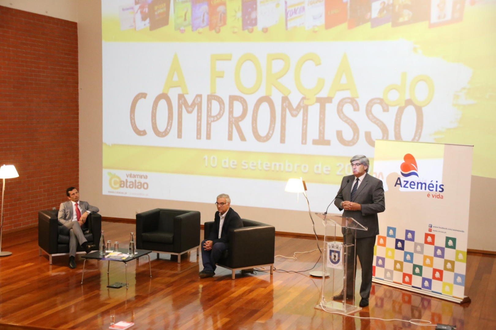Oliveira de Azeméis debateu sobre a motivação na educação