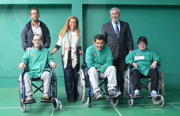Póvoa de Varzim tem instituições amigas do ambiente e receberam donativos