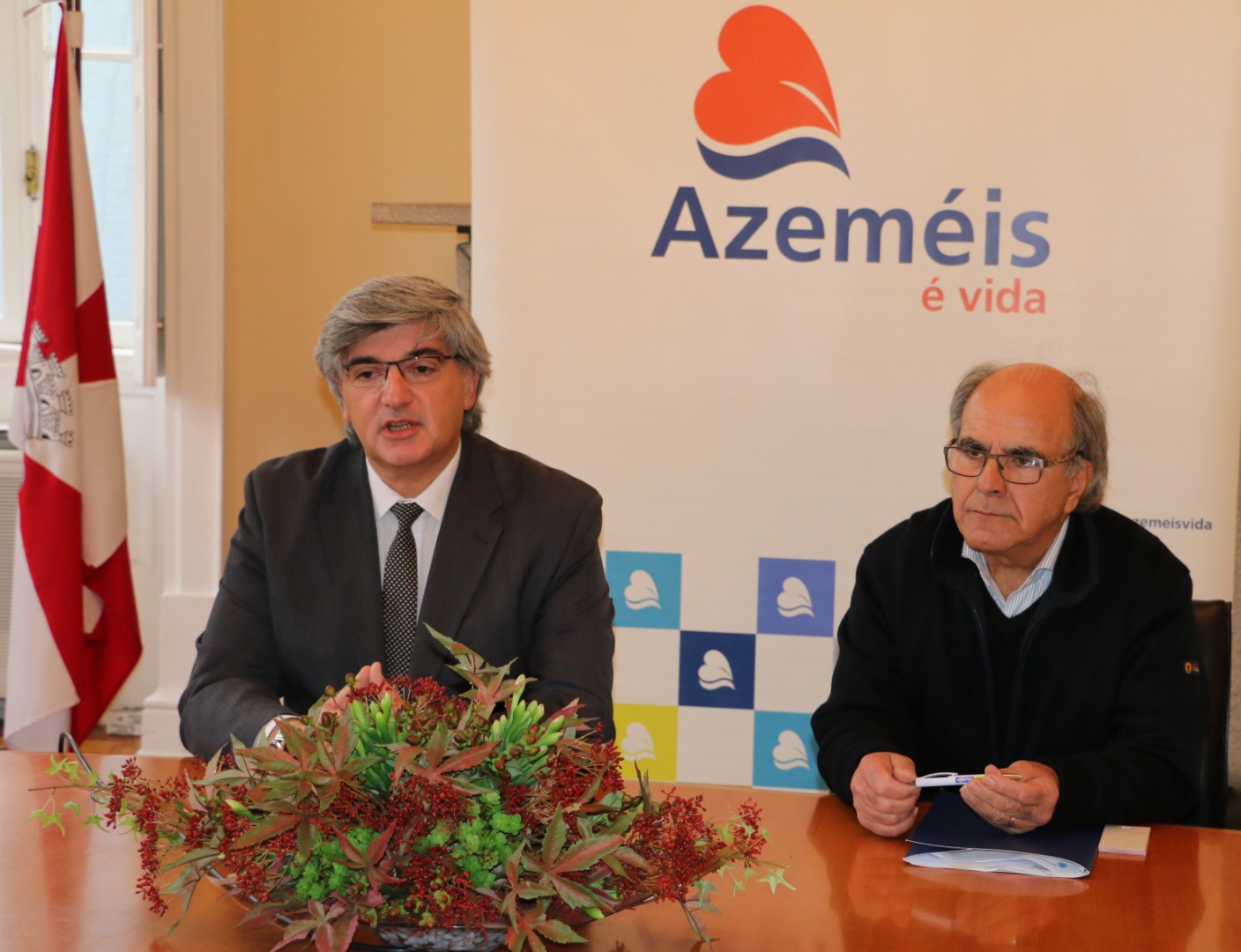 Comércio tradicional. de Oliveira de Azeméis oferece vales de 25€