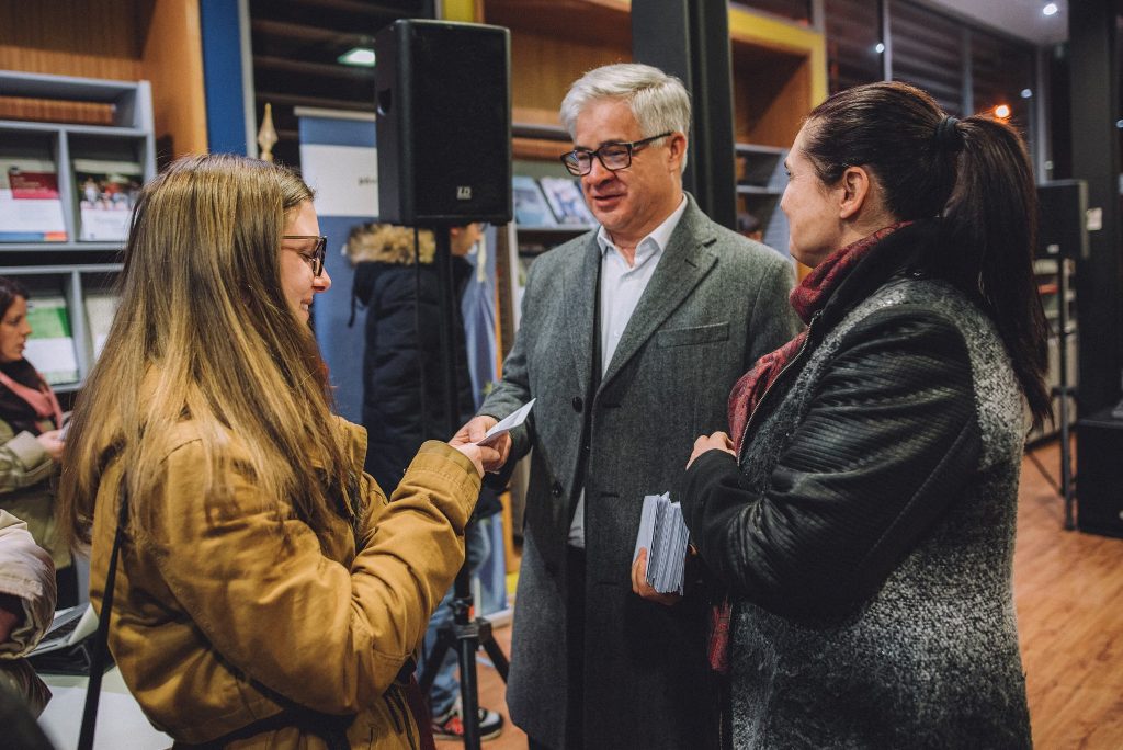 Estudantes da Póvoa de Lanhoso recebem Bolsas de Estudo