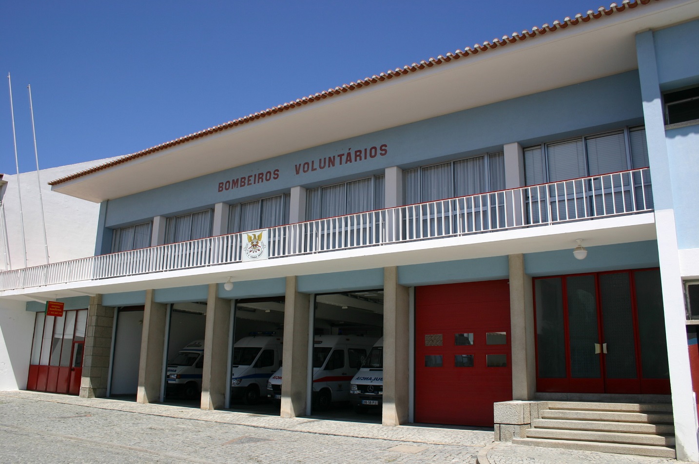 Colaboradores  de Vendas Novas colaboram com os Bombeiros Voluntários